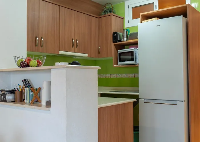 Apartmán Gerard